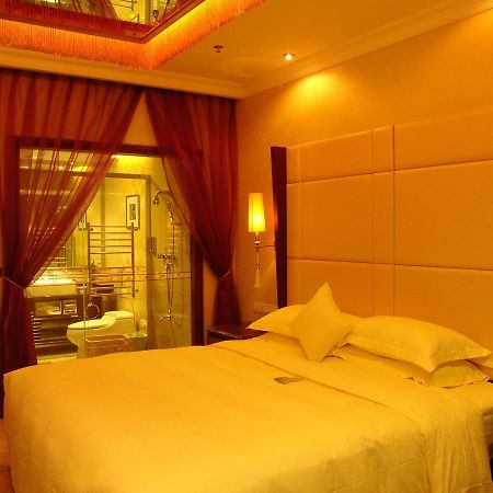 Zhuhai Chang'An Holiday Hotel Zewnętrze zdjęcie