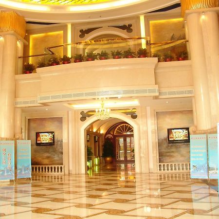 Zhuhai Chang'An Holiday Hotel Zewnętrze zdjęcie