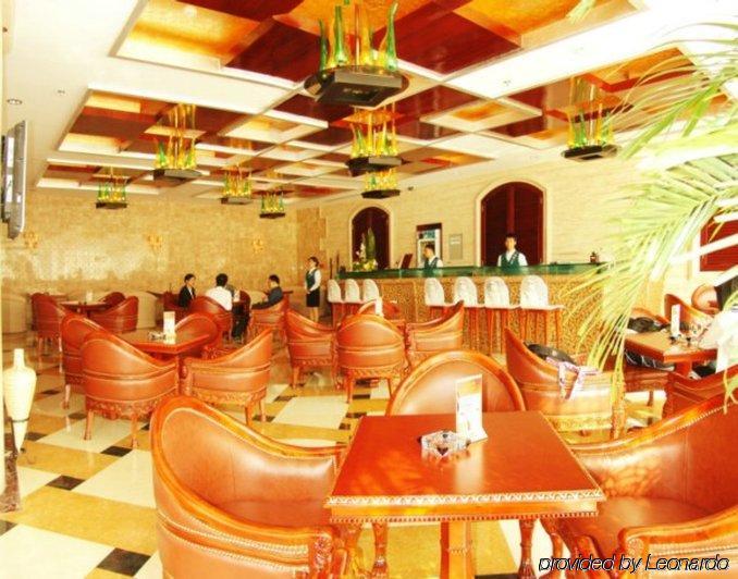 Zhuhai Chang'An Holiday Hotel Restauracja zdjęcie