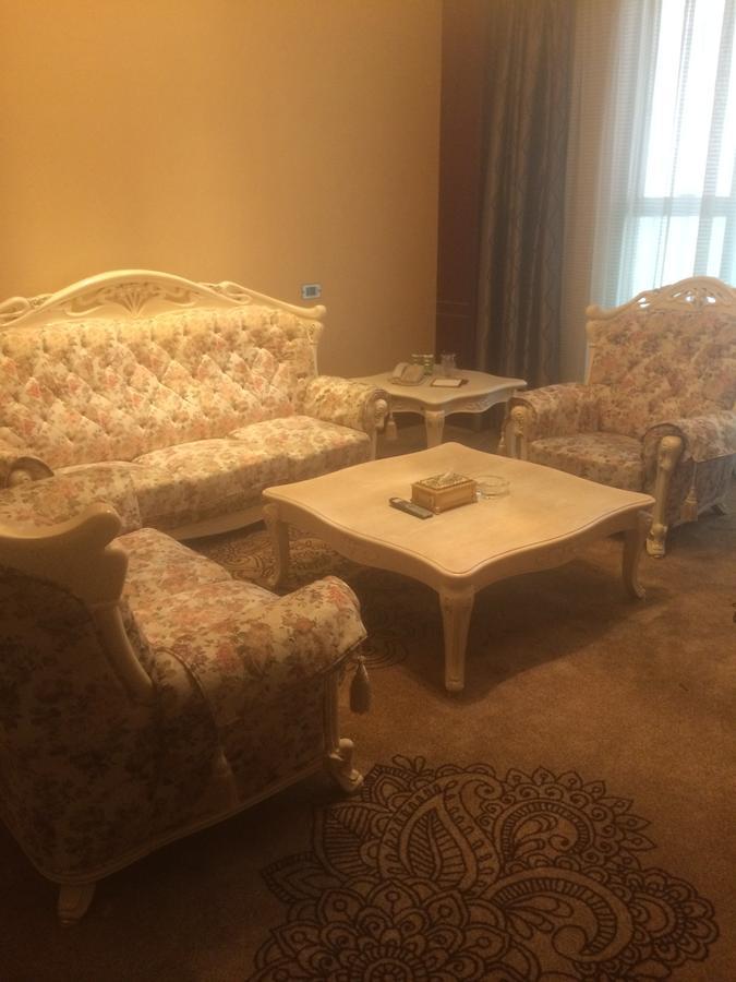 Zhuhai Chang'An Holiday Hotel Zewnętrze zdjęcie