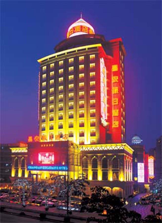 Zhuhai Chang'An Holiday Hotel Zewnętrze zdjęcie