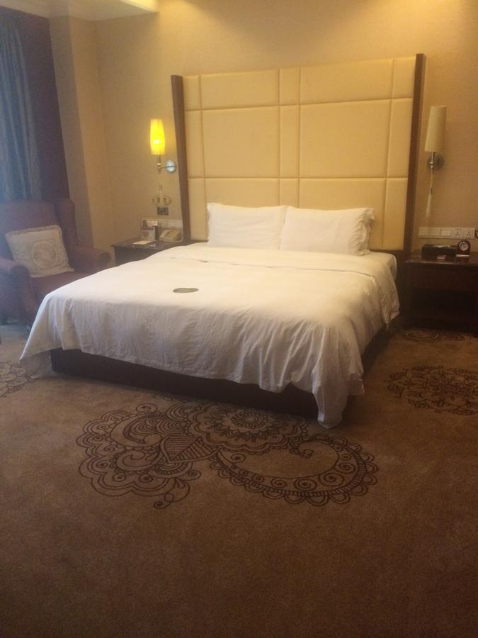 Zhuhai Chang'An Holiday Hotel Zewnętrze zdjęcie