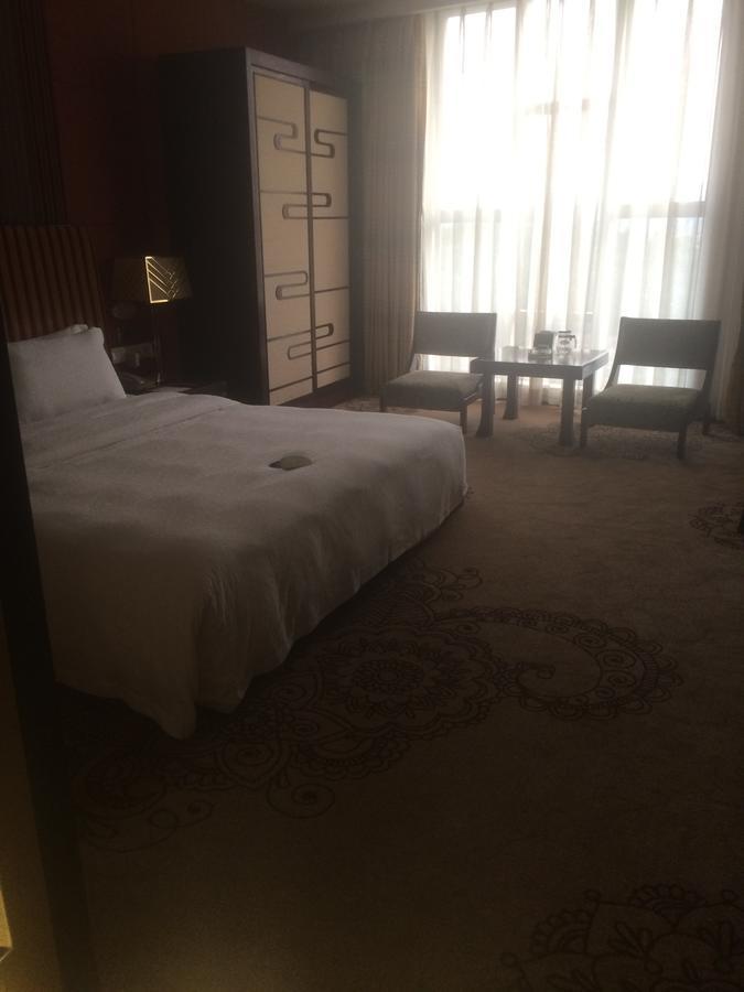 Zhuhai Chang'An Holiday Hotel Zewnętrze zdjęcie