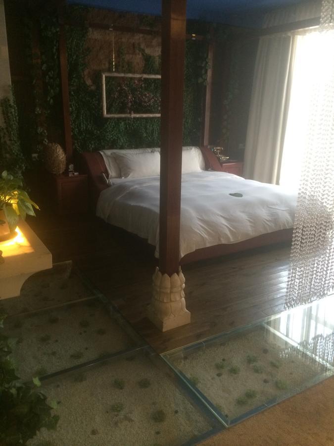 Zhuhai Chang'An Holiday Hotel Zewnętrze zdjęcie