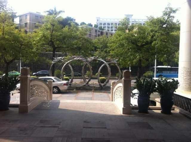 Zhuhai Chang'An Holiday Hotel Zewnętrze zdjęcie