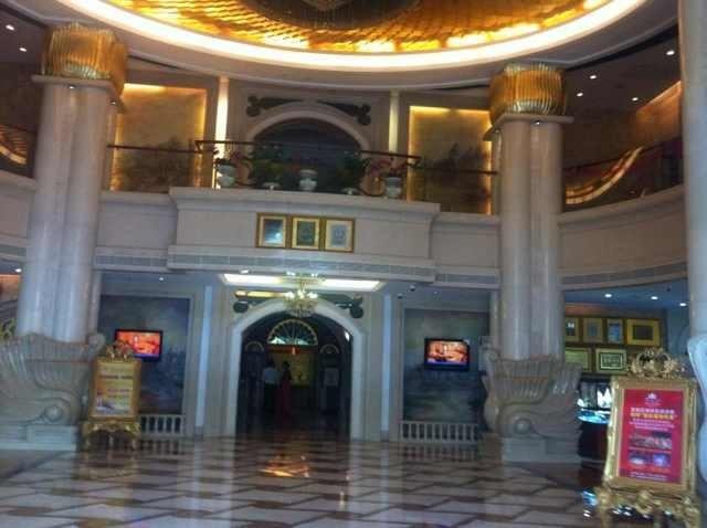 Zhuhai Chang'An Holiday Hotel Zewnętrze zdjęcie