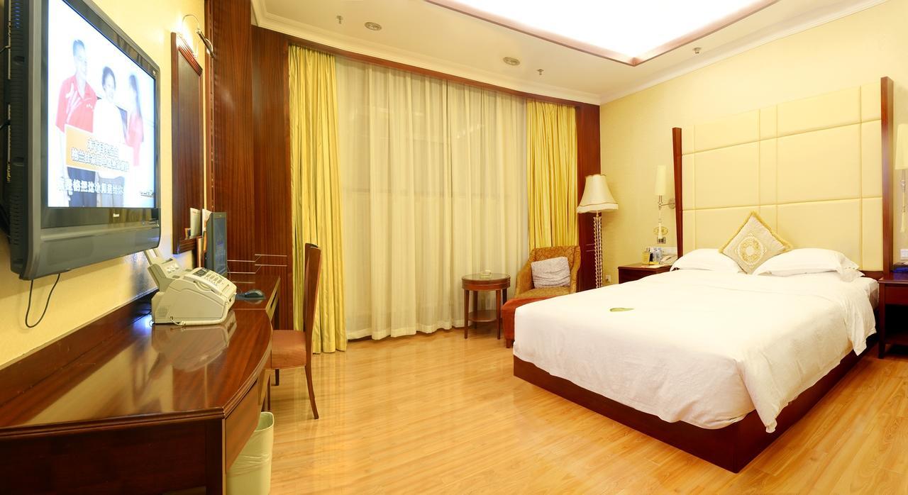 Zhuhai Chang'An Holiday Hotel Zewnętrze zdjęcie