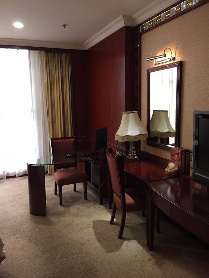 Zhuhai Chang'An Holiday Hotel Zewnętrze zdjęcie