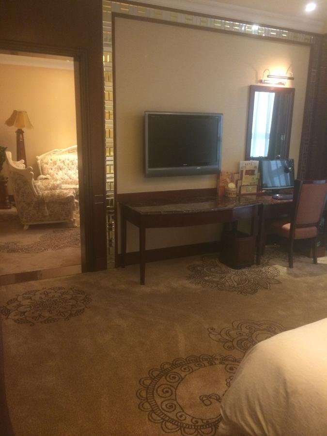 Zhuhai Chang'An Holiday Hotel Zewnętrze zdjęcie