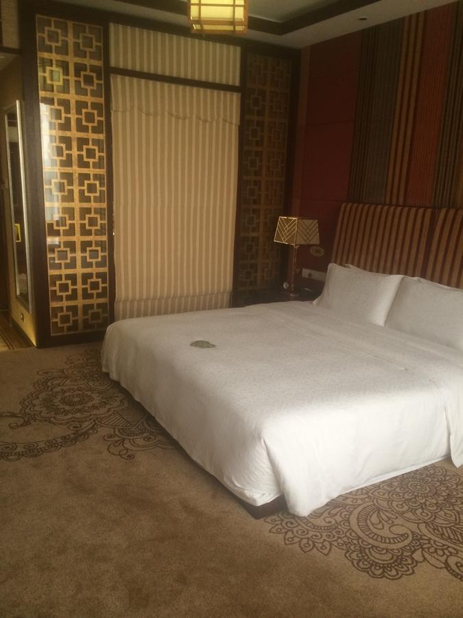 Zhuhai Chang'An Holiday Hotel Zewnętrze zdjęcie