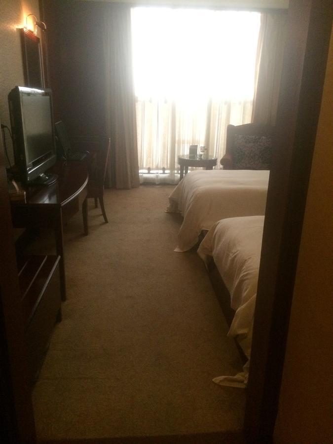 Zhuhai Chang'An Holiday Hotel Zewnętrze zdjęcie