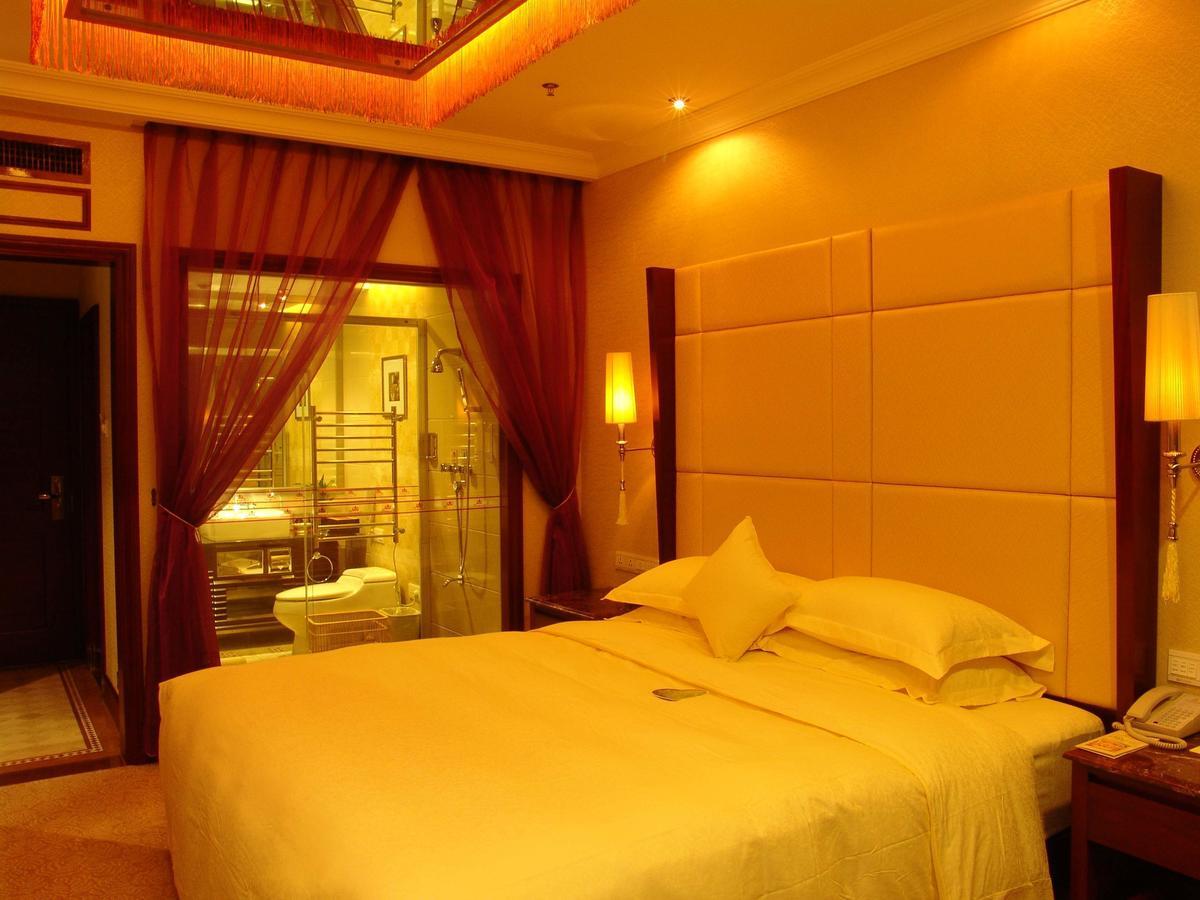 Zhuhai Chang'An Holiday Hotel Zewnętrze zdjęcie