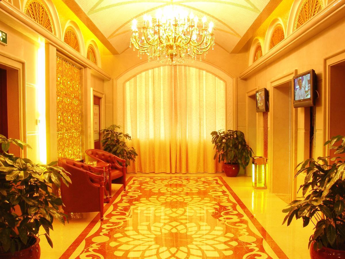 Zhuhai Chang'An Holiday Hotel Zewnętrze zdjęcie
