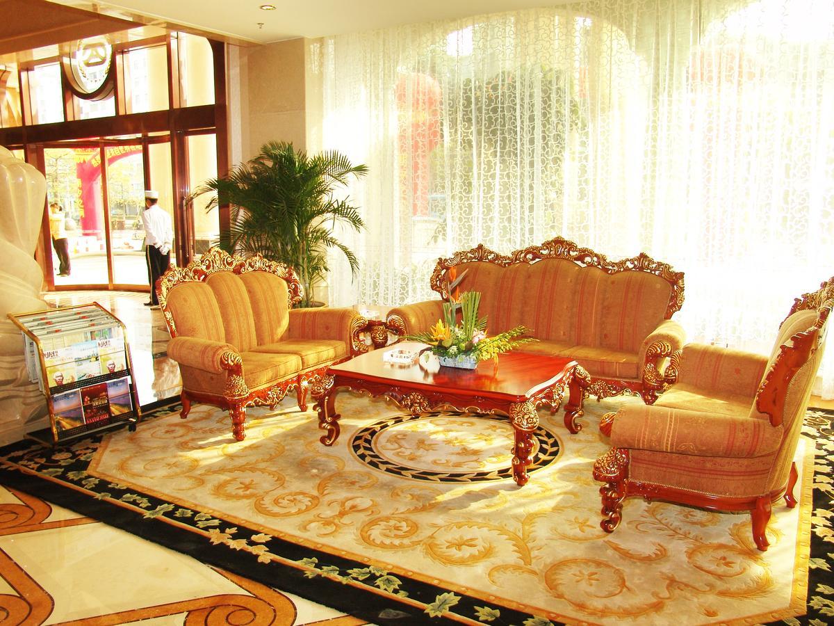 Zhuhai Chang'An Holiday Hotel Zewnętrze zdjęcie