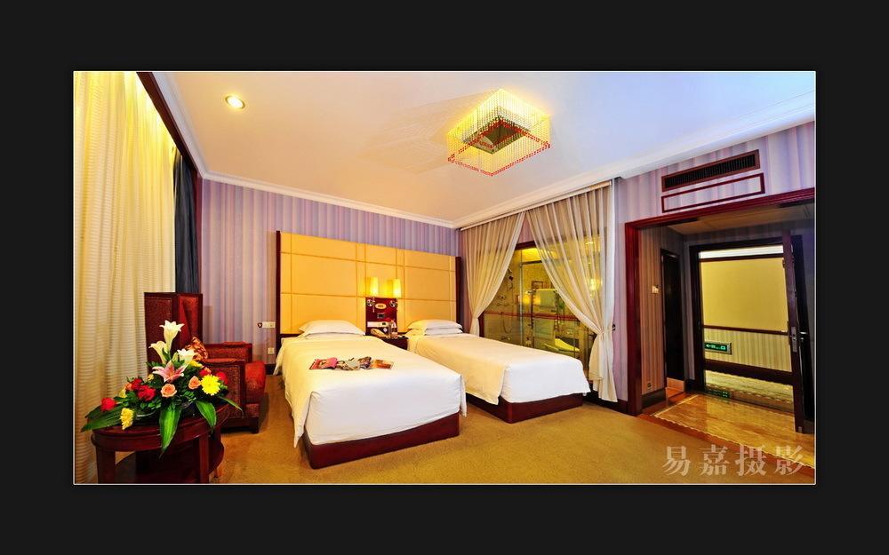 Zhuhai Chang'An Holiday Hotel Pokój zdjęcie