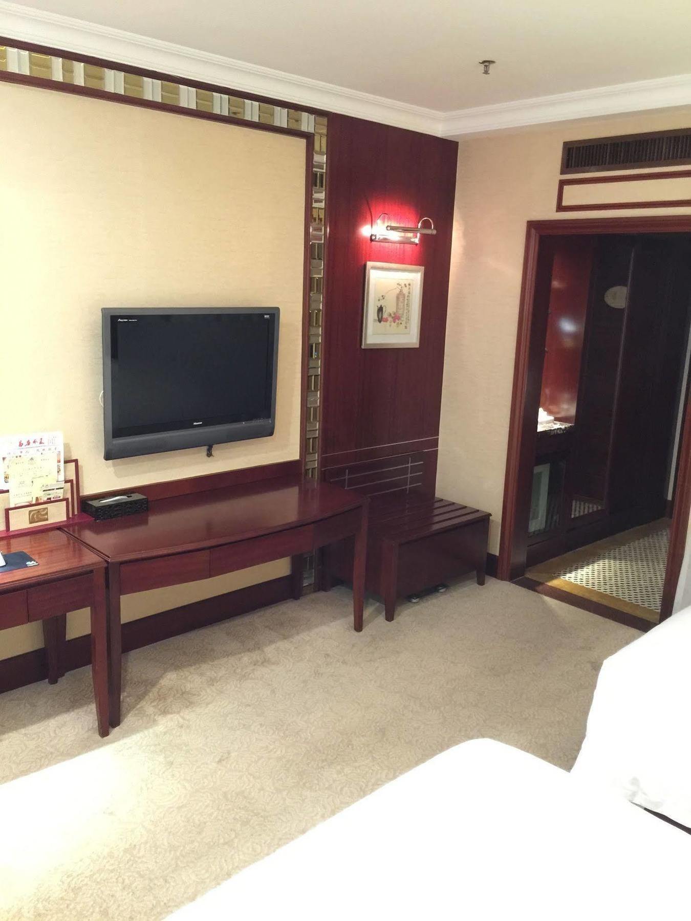 Zhuhai Chang'An Holiday Hotel Zewnętrze zdjęcie