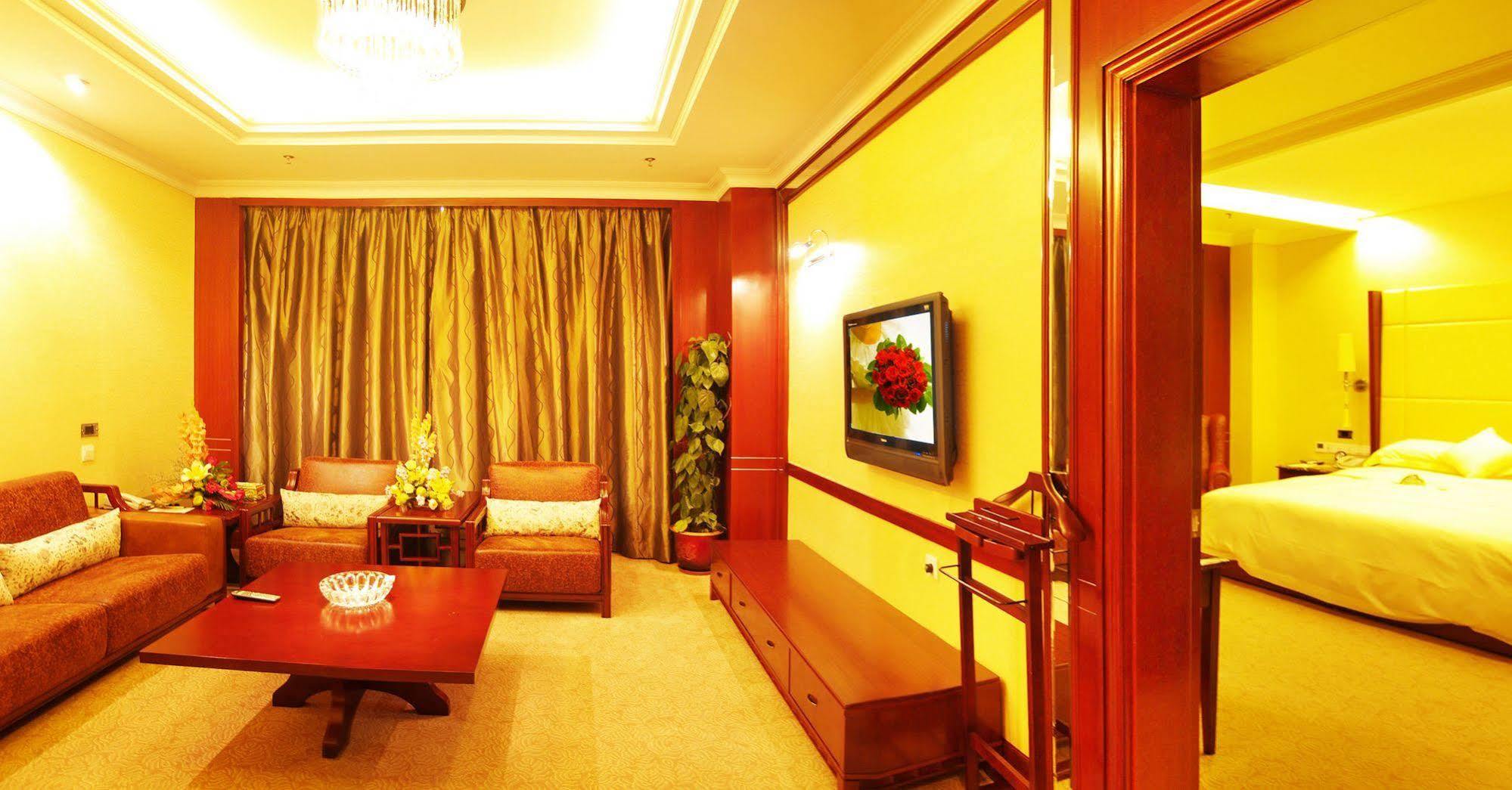 Zhuhai Chang'An Holiday Hotel Zewnętrze zdjęcie
