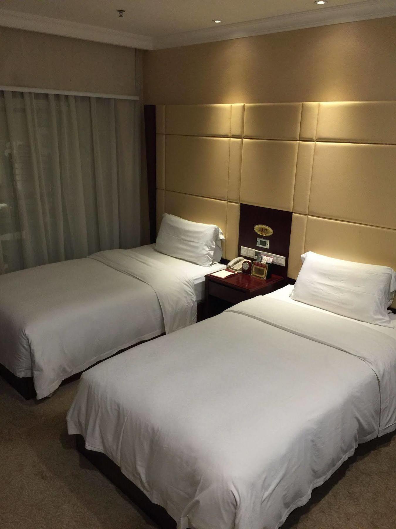 Zhuhai Chang'An Holiday Hotel Zewnętrze zdjęcie