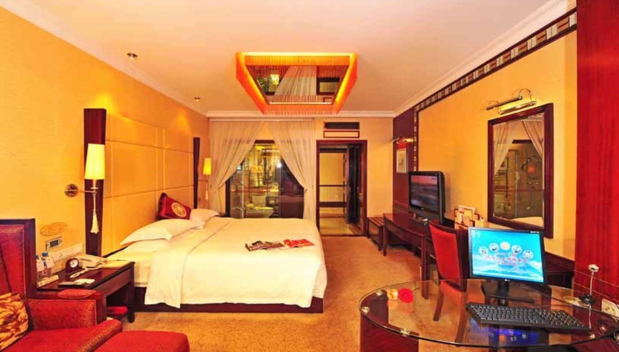 Zhuhai Chang'An Holiday Hotel Zewnętrze zdjęcie