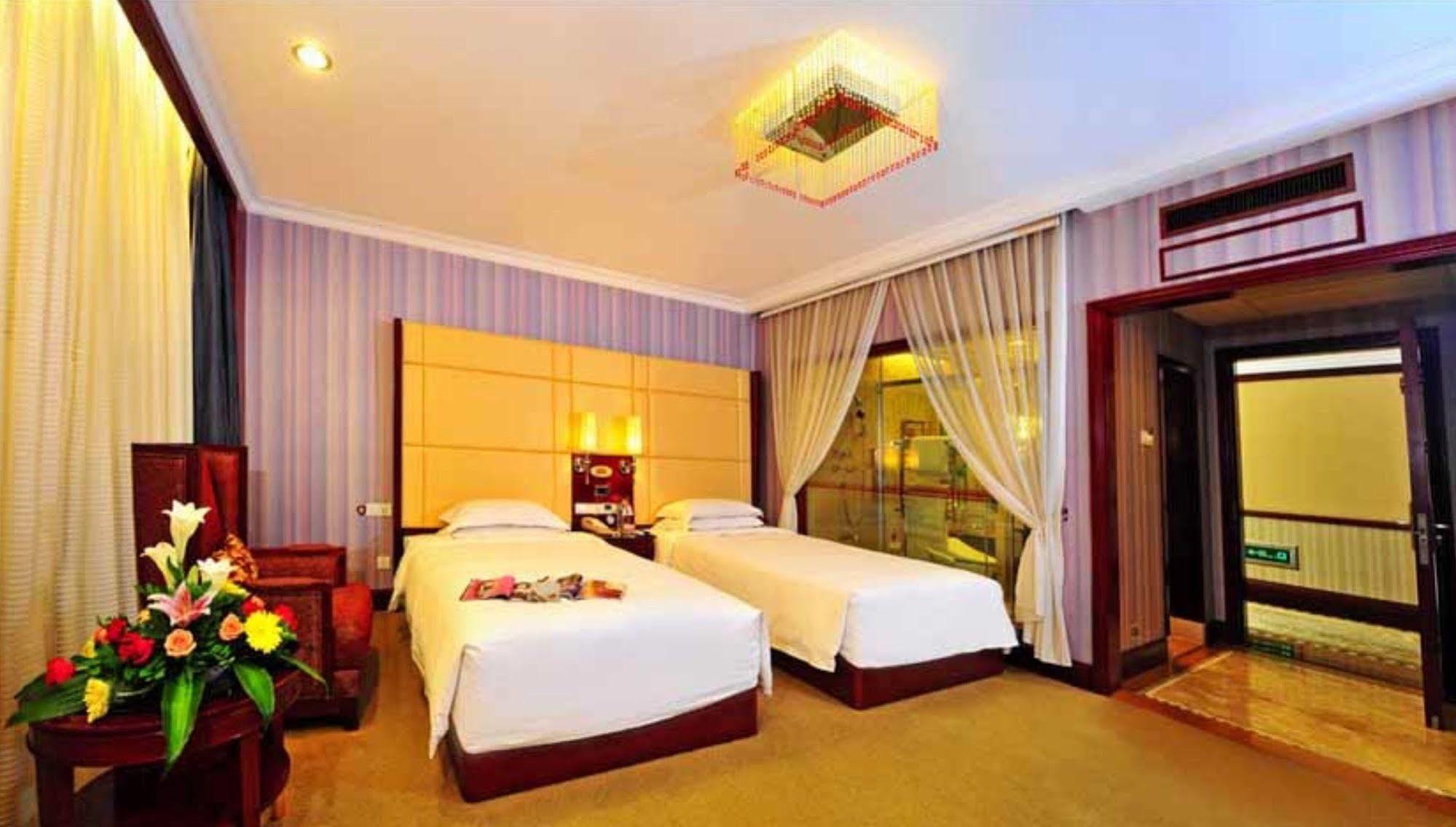 Zhuhai Chang'An Holiday Hotel Zewnętrze zdjęcie