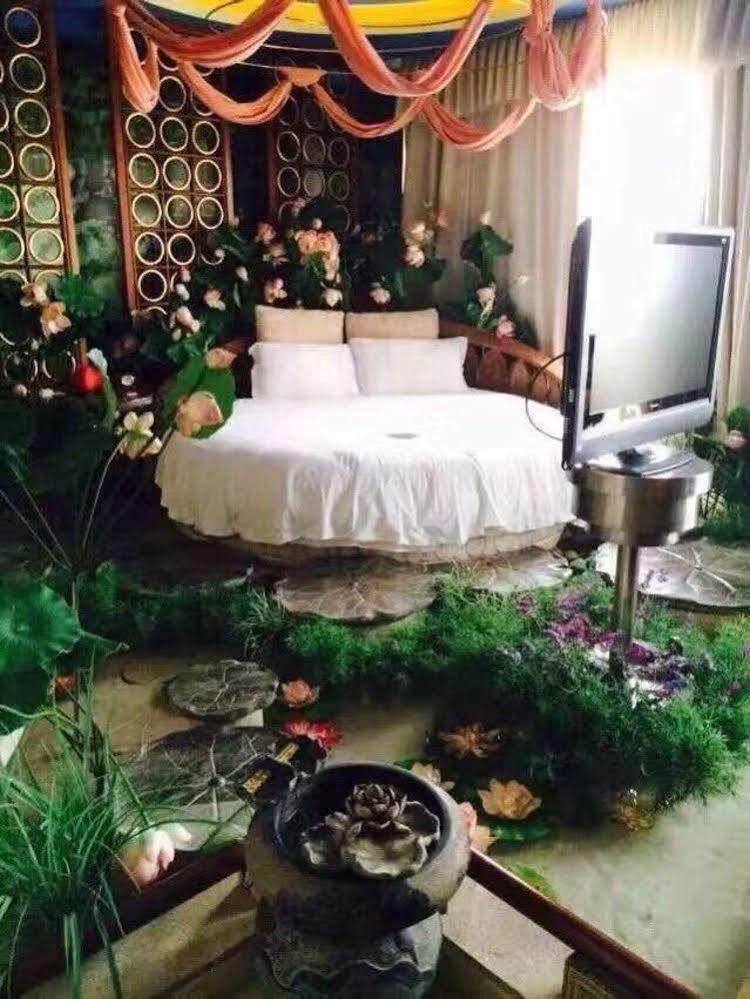 Zhuhai Chang'An Holiday Hotel Zewnętrze zdjęcie