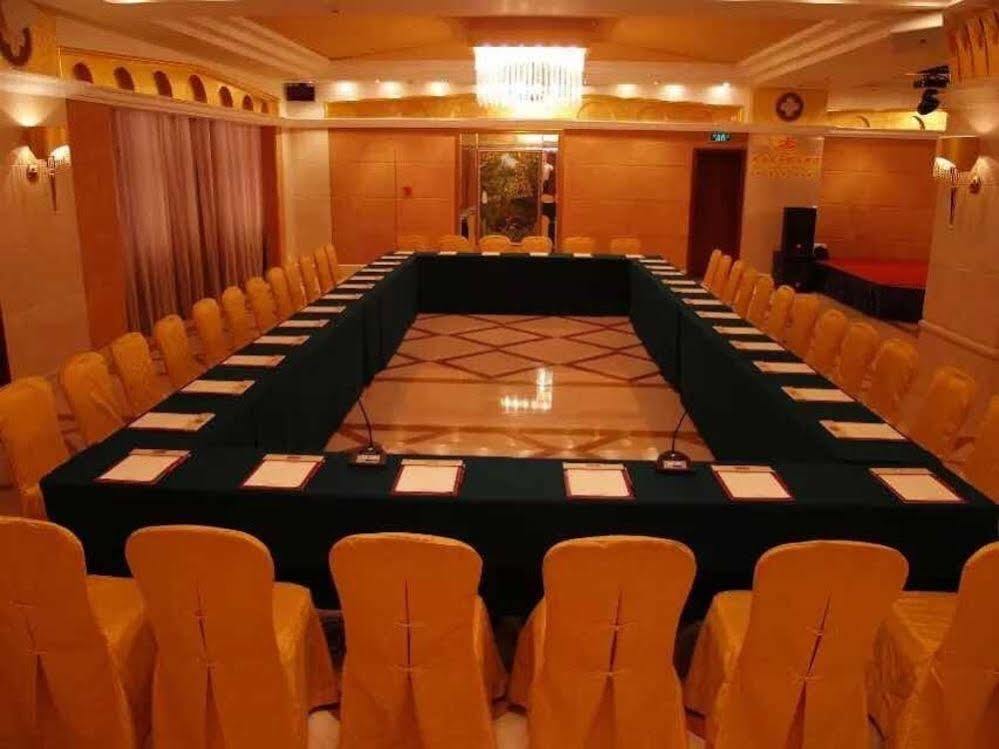Zhuhai Chang'An Holiday Hotel Zewnętrze zdjęcie