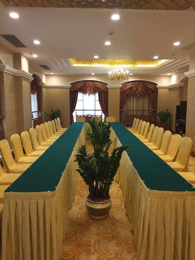 Zhuhai Chang'An Holiday Hotel Zewnętrze zdjęcie