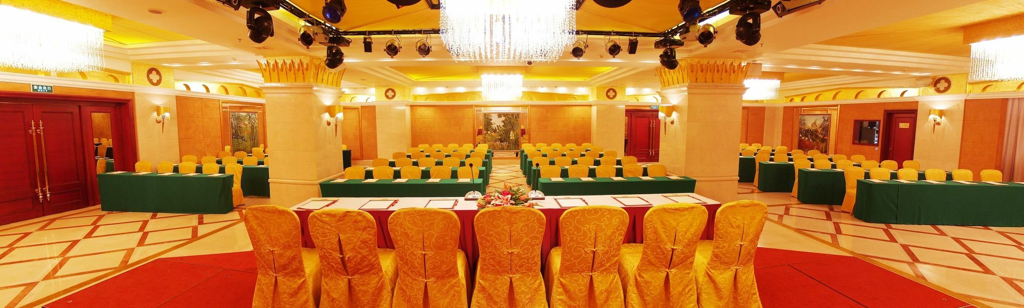 Zhuhai Chang'An Holiday Hotel Zewnętrze zdjęcie